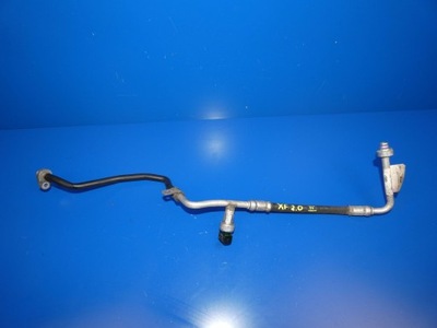 Jaguar xf ii x260 xf x760 трубка шланг кондиціонера фото №1