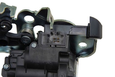 Замок кришки багажника audi a1 2010- фото №1