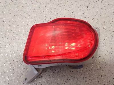 Toyota yaris verso 03- лампа задняя накладка заглушка фото №1