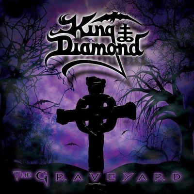 King Diamond "The Graveyard"