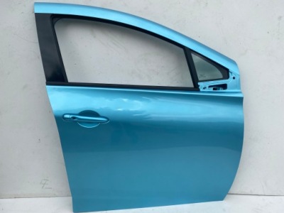 Renault zoe ii двері передні праве перед terqt скло молдинг замок ручка фото №1