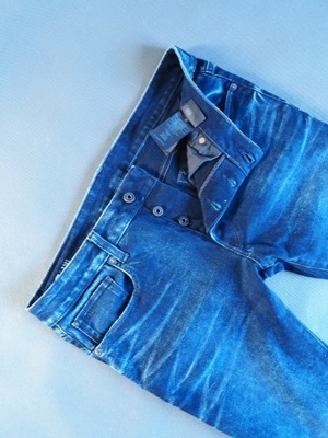 Spodnie jeansy męskie G-STAR RAW 3301 W34L34