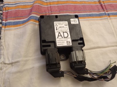 Ford transit mk6 - модуль комфорта 6c1t14b056ad фото №1