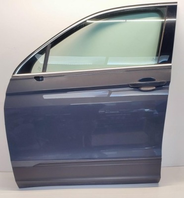 Vw tiguan ii allspace seat tarraco дверь левый перед lc7q 5na831055n ktl фото №1