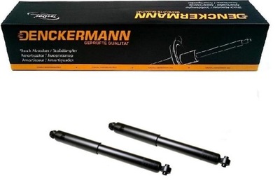 Амортизатори vw crafter 30 35 задня 2szt. фото №1