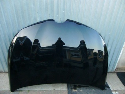 Капот renault clio v tegne фото №1