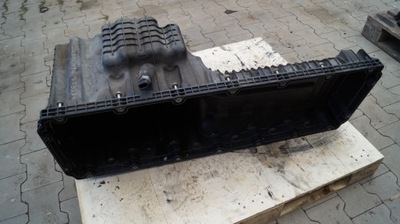 Поддон масла mercedes actros mp4 om470 фото №1