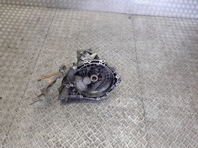 Коробка передач передач opel corsa d 1.2 фото №1