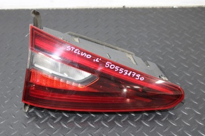 Лампа левый задняя stelvio 505531790 фото №1