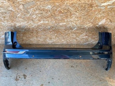 Бампер задняя задний volvo xc60 xc-60 ii 2 17- фото №1