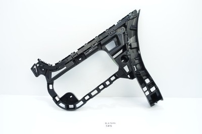 Напрямна бампера правий задня vw passat cc 3c8 фото №1