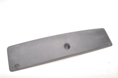 Mercedes x253 кронштейн номерного знака регистрационный перед a2538851705 фото №1