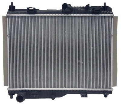 Радиатор ford fiesta viii 17- ecosport 1.0t at фото №1