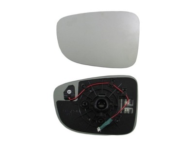 Вкладыш зеркало mazda 6 gj 2012-2024 с подогревом с ассистентом фото №1