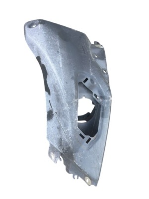 Daf xdc xd бампер кронштейн протитуманна фара фото №1