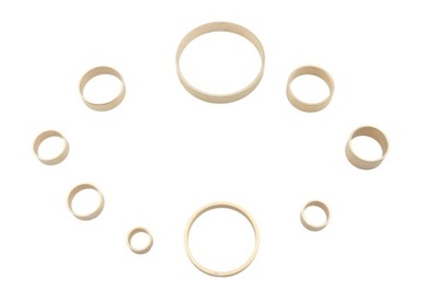 Набор вкладыши 5hp24 audi/bmw/jaguar/range rover фото №1