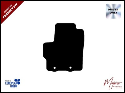 КОВРИКИ TOYOTA YARIS 4 | 11/2020 - 2024 | GR