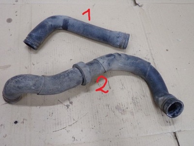 Navara d21 king cab wąż шланг wody 2,5 td фото №1