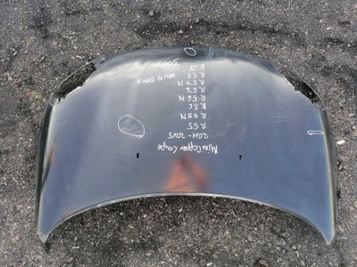 Mini cooper clubman r 55 56 57 капот крышка nowa фото №1