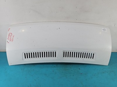 Капот передняя peugeot boxer ii белый 06-14 фото №1