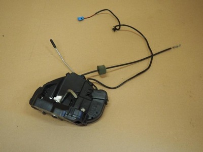 Mercedes-benz оригінальний номер 2197300235 замок двері фото №1