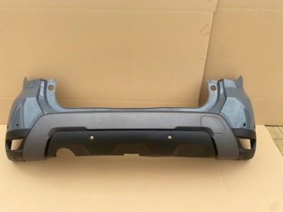 Dacia duster ii 2 бампер задняя задний фото №1