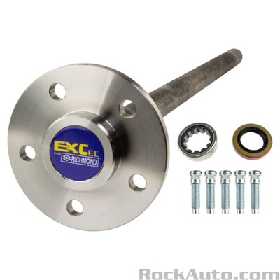 Ford mustang 05-14 приводной вал правая фото №1