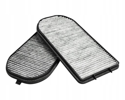 BMW 7 E38 725 728 730 735 D FILTRO DE CABINA DE CARBON  