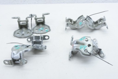 Mg zs suv 2023 петля двері лівий правий перед задня góra + dół kpl. фото №1