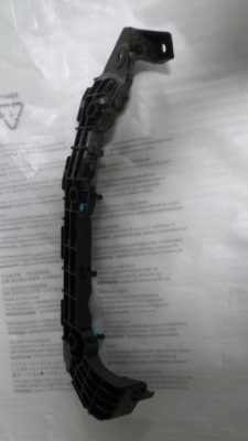 Направляющая кронштейн бампера заднего lexus v- rx od 2022r левый задняя 52575-48060 фото №1