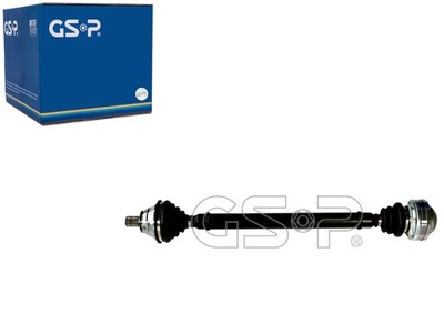 ПОЛУОСЬ ПРИВОДНАЯ AUDI GSP