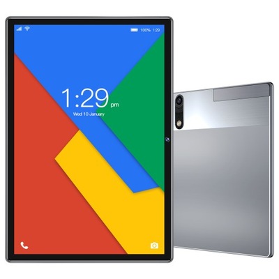 Tablet Učiť Tab 10 10,1" 6 GB / 128 GB modrý