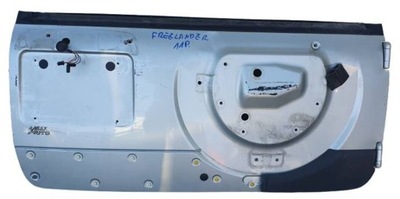 Land rover freelander 96-06 кришка багажника багажника € фото №1