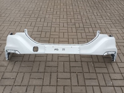 Бампер передній mg zs перед фото №1