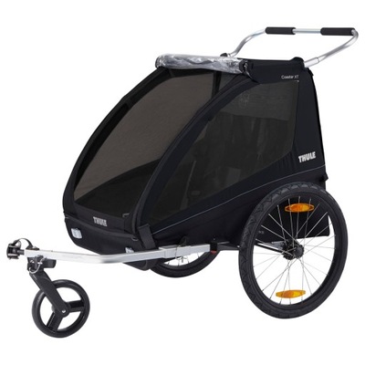 Przyczepka rowerowa Thule Coaster XT Black