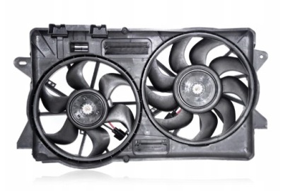 Вентилятор ford mustang 2,3 2015 2016 2017 2018 фото №1