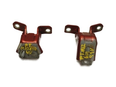 Петля петлі двері правий задня 41v mazda 6 iii gj kombi фото №1