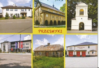 PRZESMYKI-POWIAT SIEDLCE