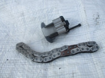 Натяжитель цепи citroen peugeot ford 2.0 hdi tdci bluehdi ehdi фото №1