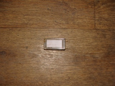 Лампа освітлення кабіни бардачка пасажира land rover discovery 2 ii фото №1