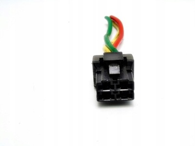 Штекер колодка штекер hyundai atos sonata matrix фото №1