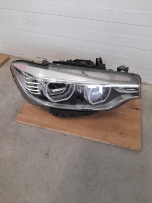 Лампа передня права bmw 4 f32 m3 f80 full led фото №1