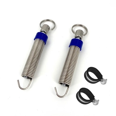 2Pcs Car Boot Lid Lifting Spring Trunk Spring Lifting Device Car Acc~56638