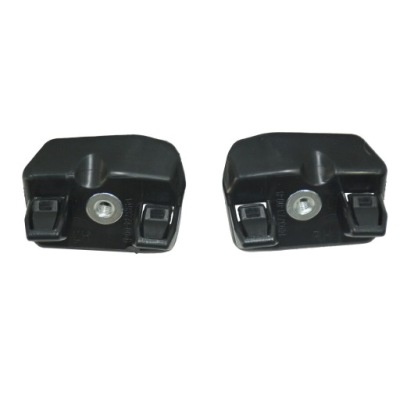 Nowe кронштейн напрямна бампера ліва tesla model y фото №1