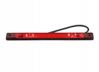 Лампа стоп led вузька do renault trucks mascott фото №1