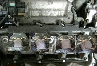 Форсунка honda accord vii 7 2.2 ictdi фото №1