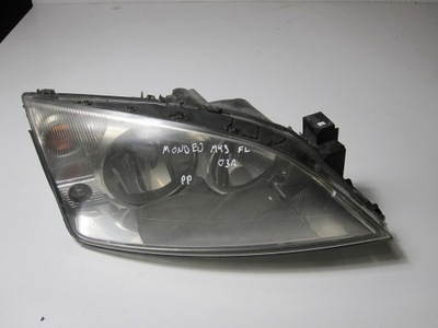 Лампа передняя правая ford mondeo mk3 03r фото №1
