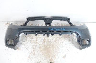 Dacia duster ii 2017- бампер перед передний 620221776r фото №1