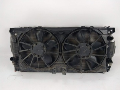 Ford f150 комплект радиатор 2018-20 фото №1