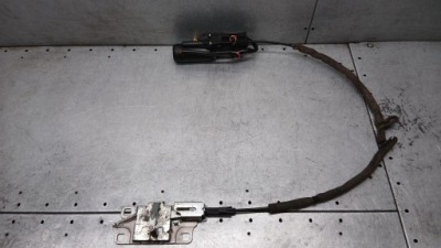 Засувка доводчик кришки audi a8 d3 02-09r 3.0 tdi 233km фото №1